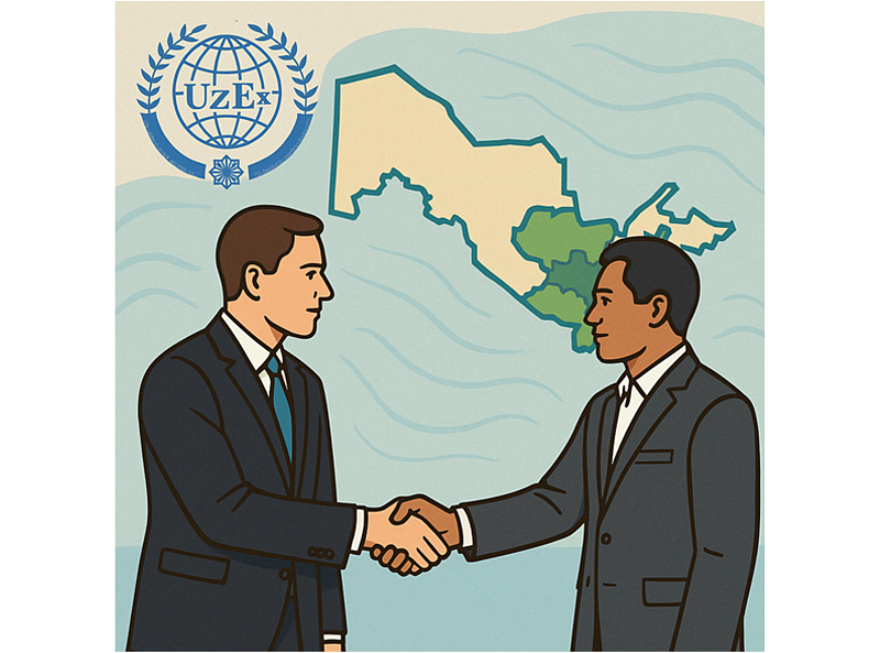 Ҳамкорликка оид янги Меморандумлар имзоланди