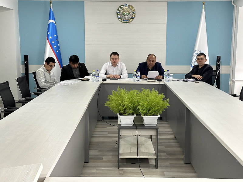 Қашқадарё вилояти тадбиркорлар учун “Ўзбекэкспертиза” АЖ томонидан семинар ташкил этилди