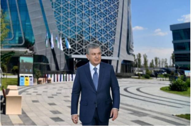 Congratulations of the President of the Republic of Uzbekistan on July 24, 2023