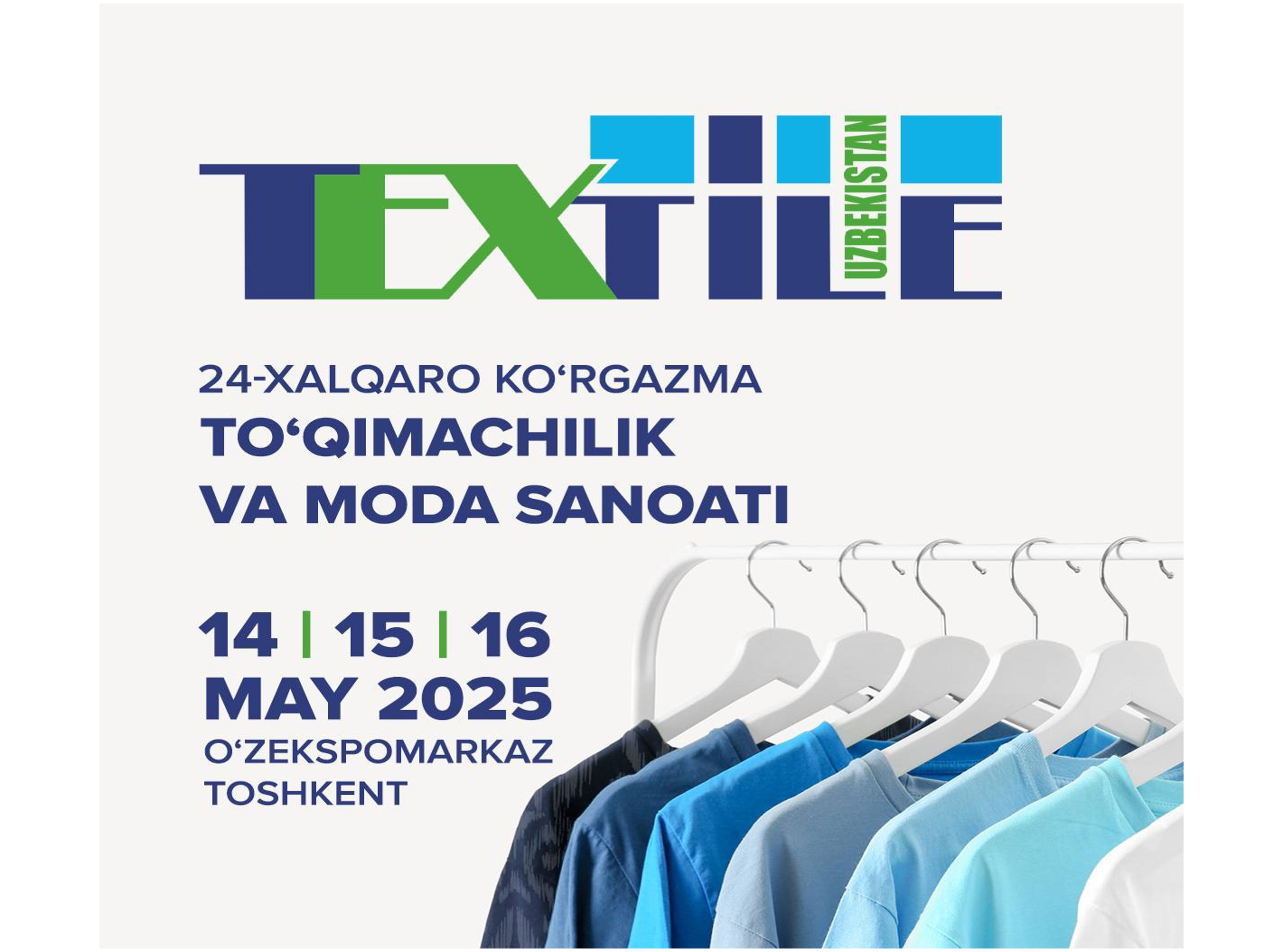 TextileExpo Uzbekistan