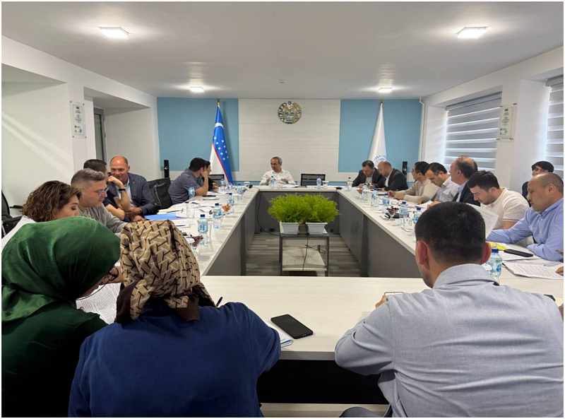 Mahalliy tovarni aniqlash boʻyicha yangi tartib loyihasi ishlab chiqaruvchilar bilan muhokama qilindi