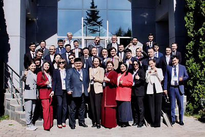 “Ўзбекэкспертиза” АЖ e-CO бўйича минтақавий мулоқотда иштирок этди