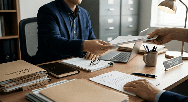 Изъятие образца